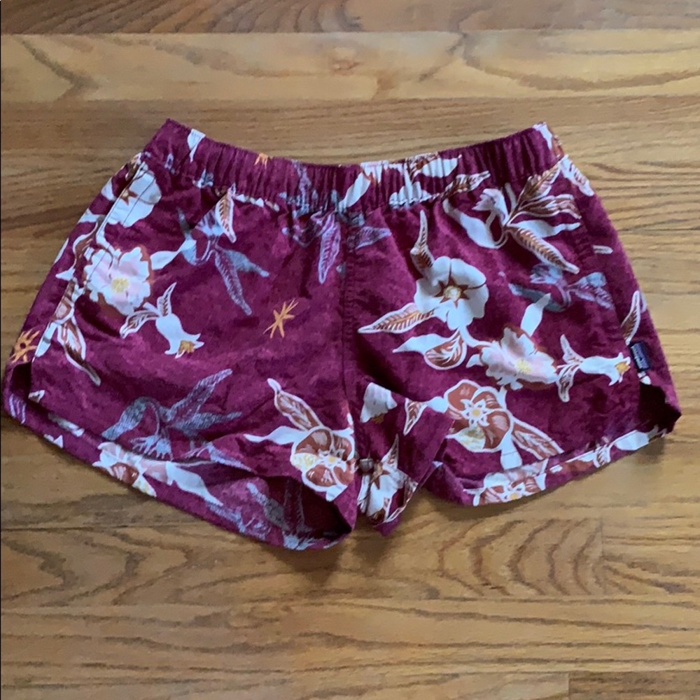 Patagonia Barely Baggies shorts